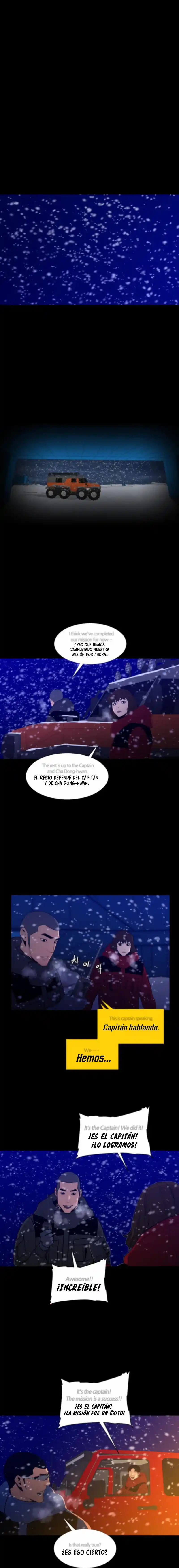 Noche Polar - Capítulo 96 - Página 5 - LectorTMOo