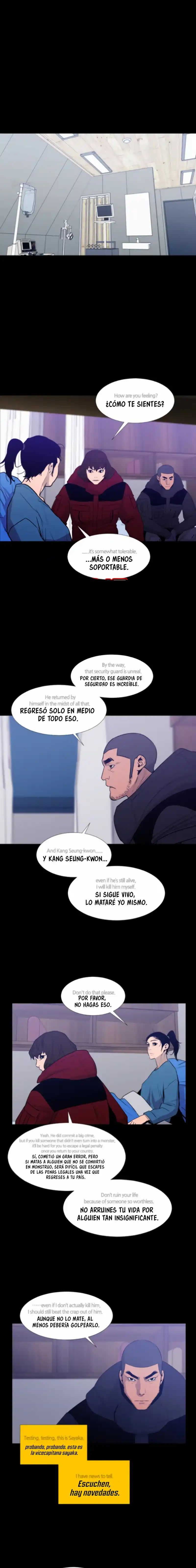 Noche Polar - Capítulo 97 - Página 4 - LectorTMOo