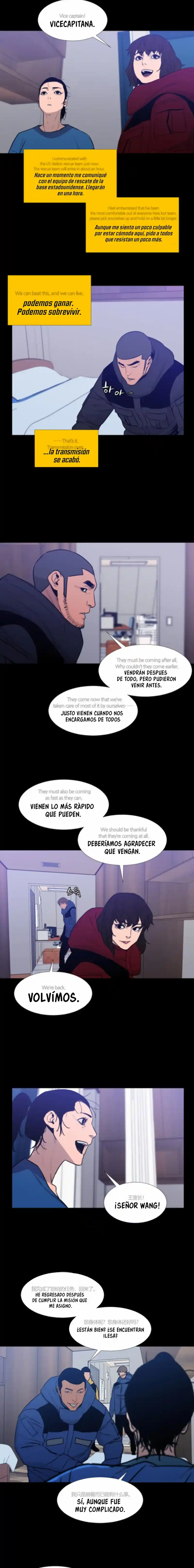 Noche Polar - Capítulo 97 - Página 5 - LectorTMOo