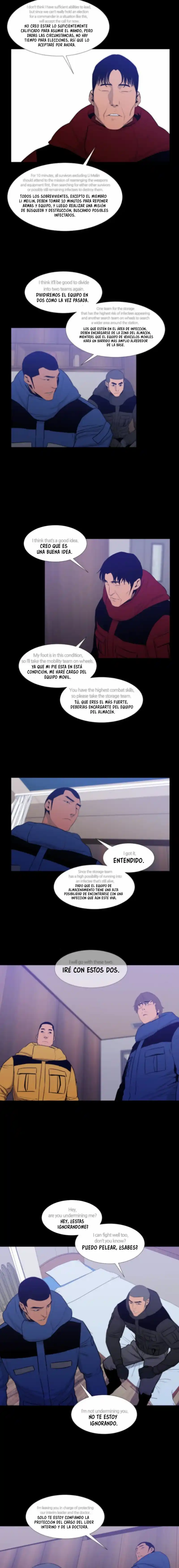 Noche Polar - Capítulo 97 - Página 8 - LectorTMOo