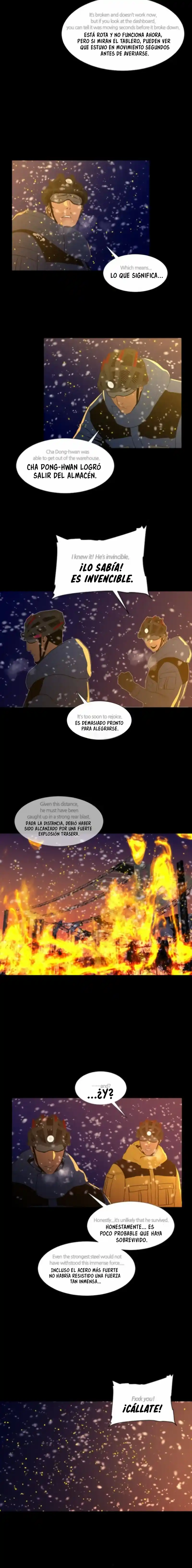 Noche Polar - Capítulo 98 - Página 4 - LectorTMOo