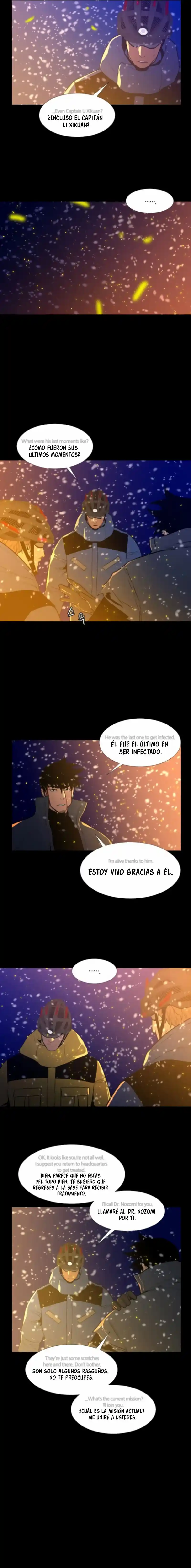 Noche Polar - Capítulo 98 - Página 8 - LectorTMOo