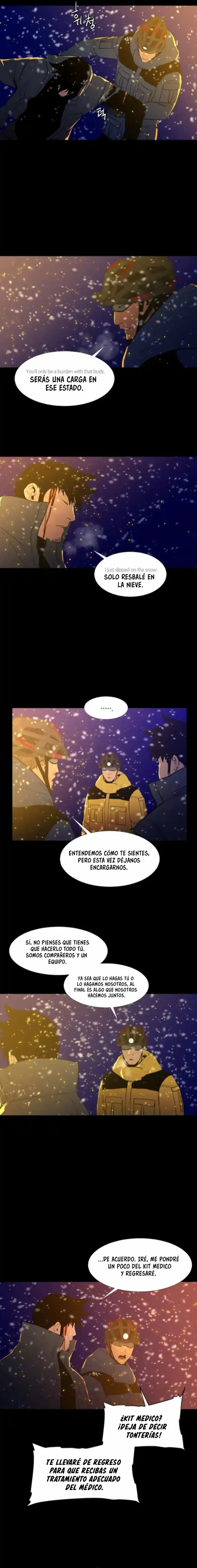 Noche Polar - Capítulo 98 - Página 9 - LectorTMOo