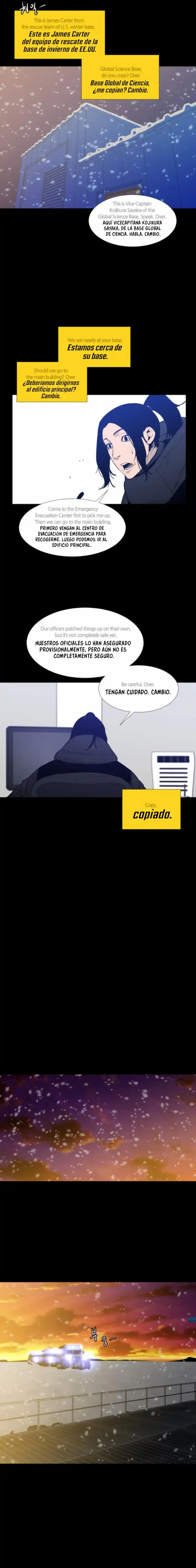 Noche Polar - Capítulo 99 - Página 6 - LectorTMOo