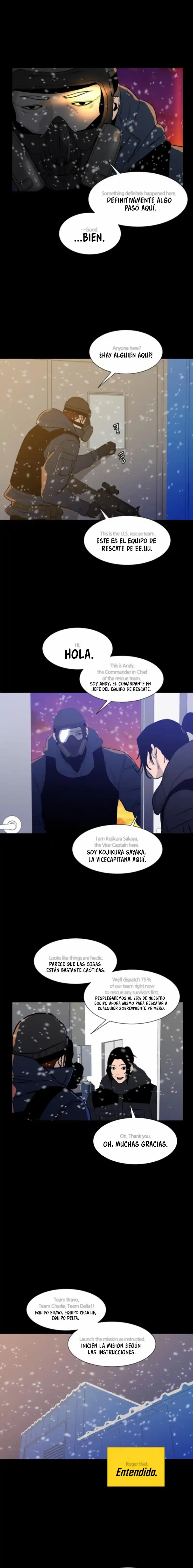 Noche Polar - Capítulo 99 - Página 8 - LectorTMOo