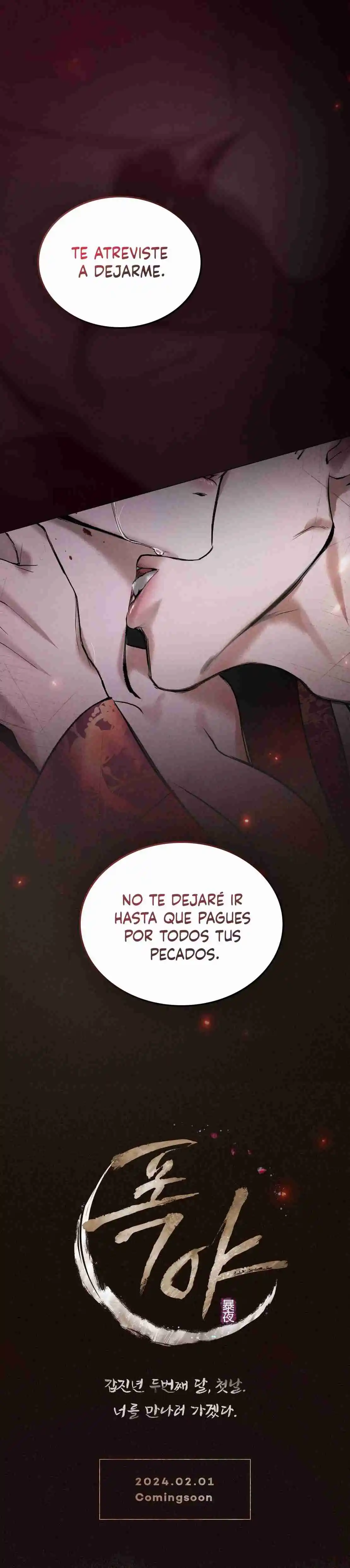 Noches Caóticas - Capítulo - Página 3 - LectorTMOo