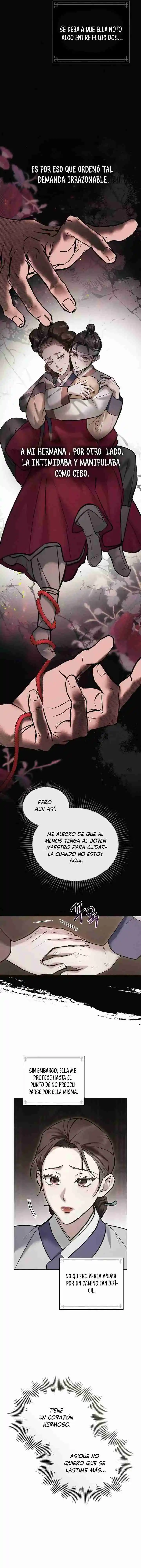 Noches Caóticas - Capítulo 10 - Página 7 - LectorTMOo