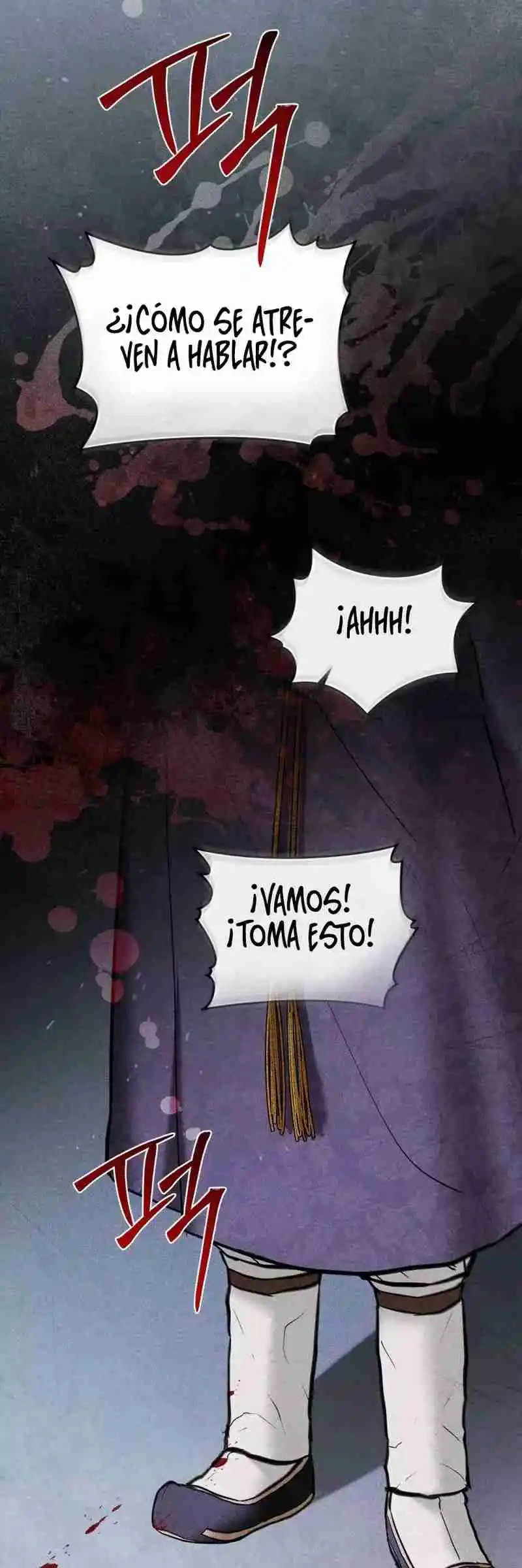 Noches Caóticas - Capítulo 11 - Página 11 - LectorTMOo
