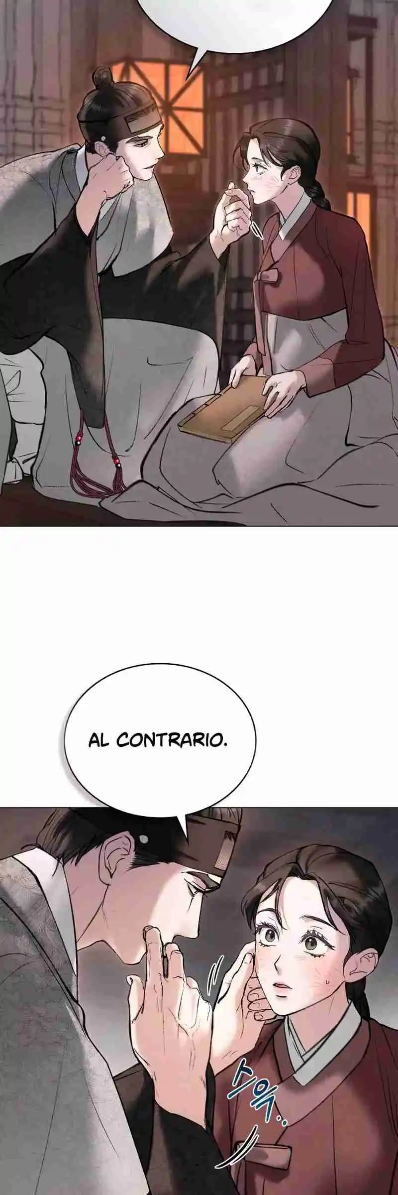Noches Caóticas - Capítulo 11 - Página 18 - LectorTMOo