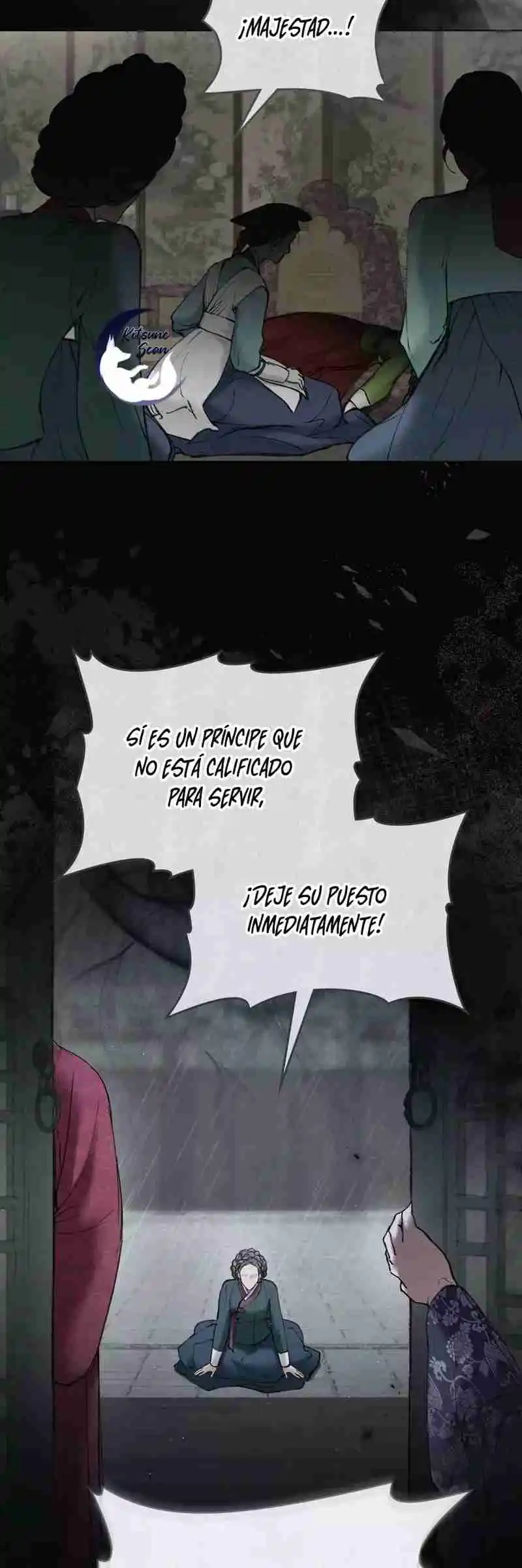 Noches Caóticas - Capítulo 12 - Página 16 - LectorTMOo