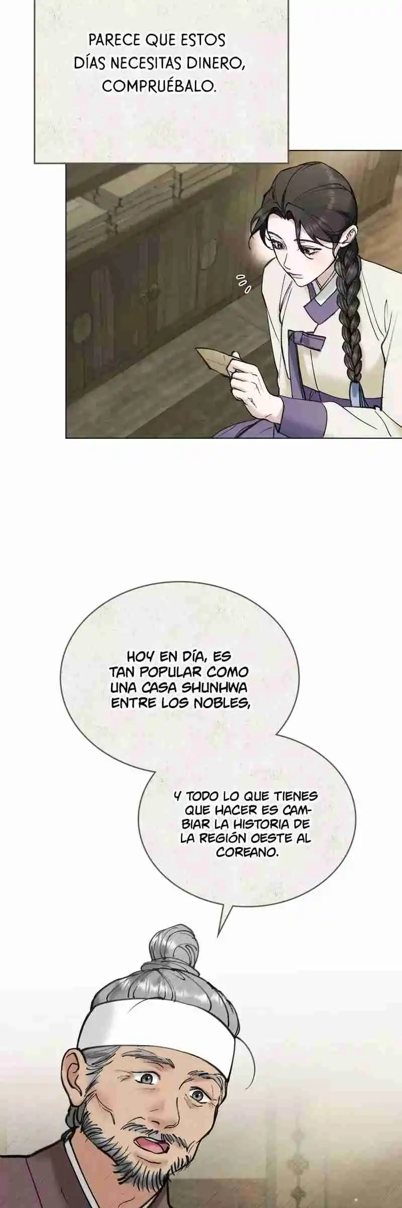 Noches Caóticas - Capítulo 12 - Página 37 - LectorTMOo