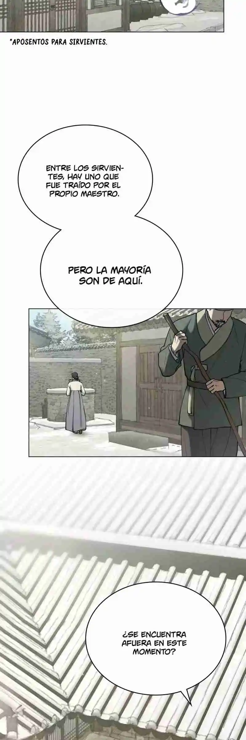 Noches Caóticas - Capítulo 13 - Página 22 - LectorTMOo