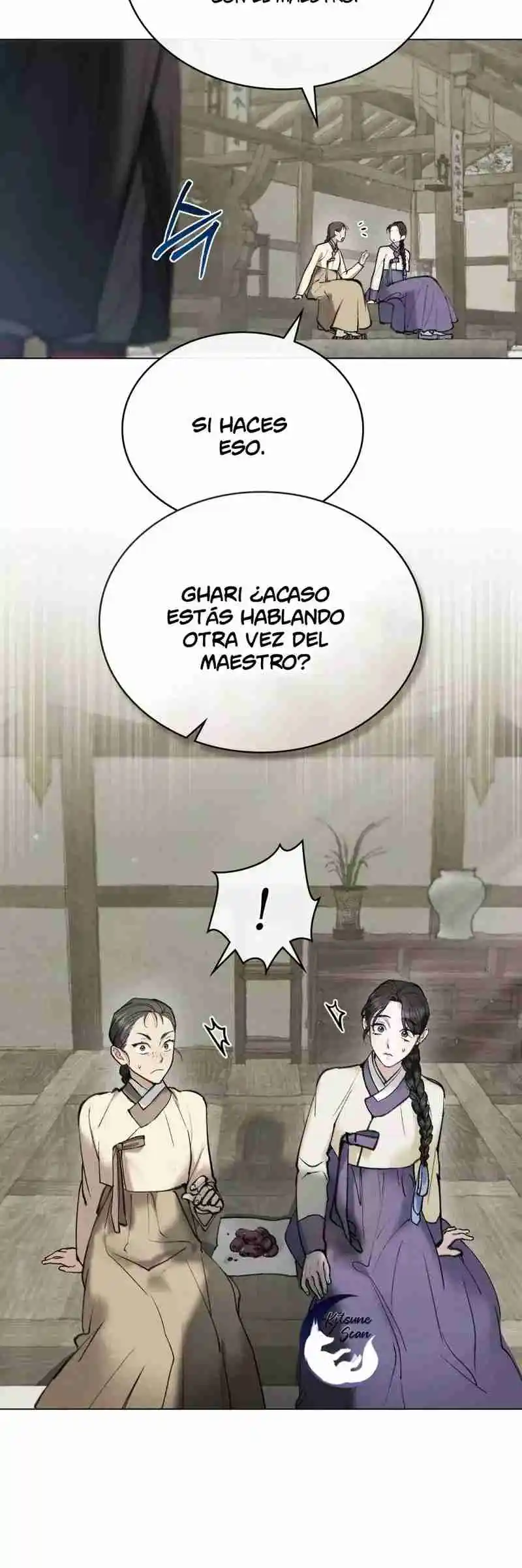 Noches Caóticas - Capítulo 13 - Página 28 - LectorTMOo