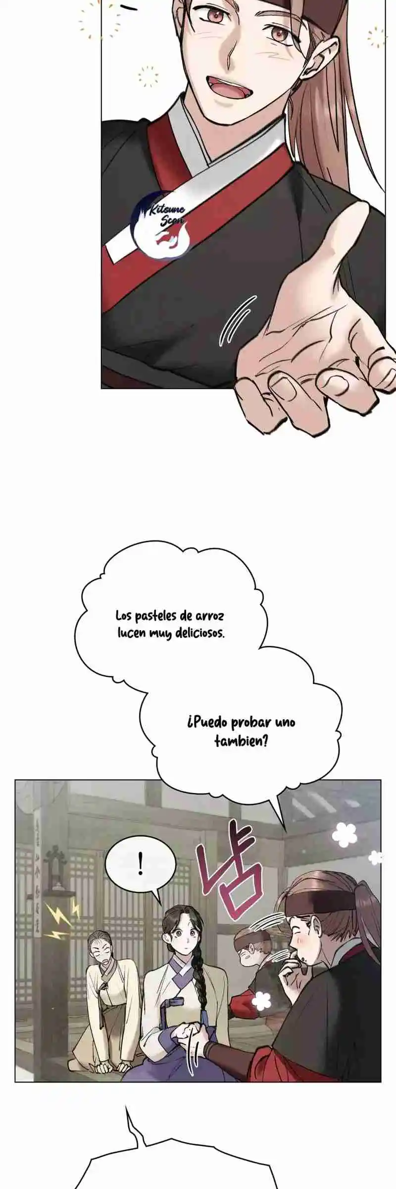 Noches Caóticas - Capítulo 13 - Página 31 - LectorTMOo