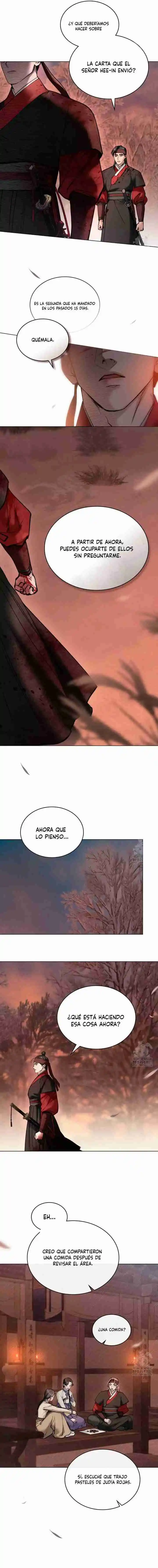 Noches Caóticas - Capítulo 14 - Página 3 - LectorTMOo
