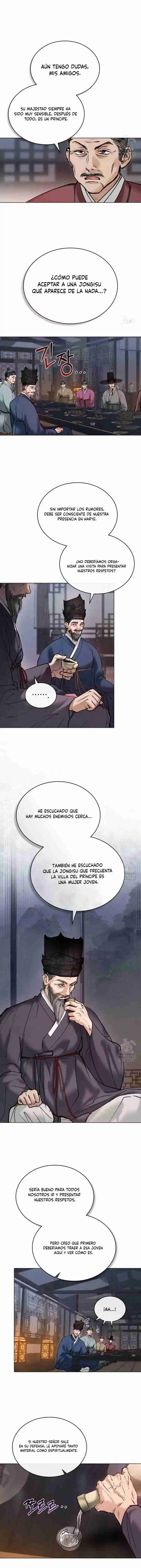 Noches Caóticas - Capítulo 14 - Página 6 - LectorTMOo