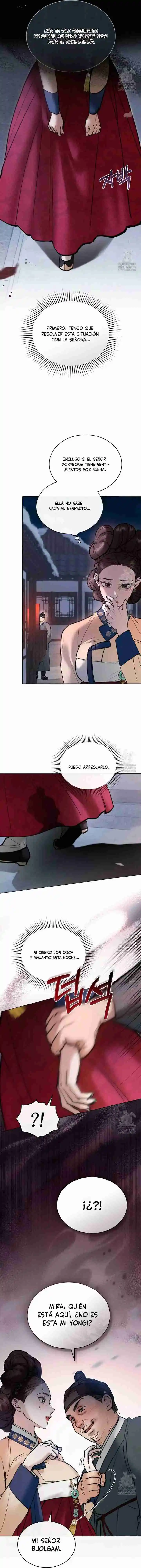 Noches Caóticas - Capítulo 14 - Página 8 - LectorTMOo