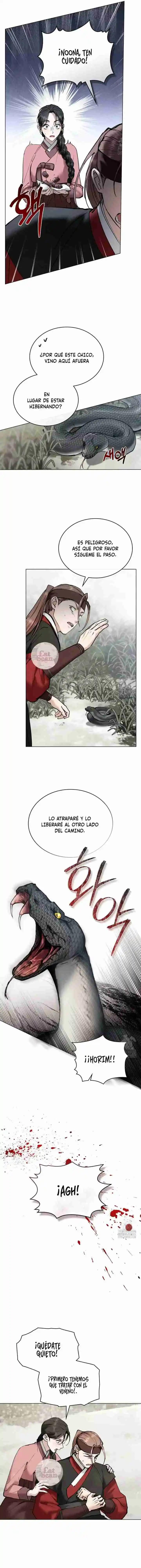 Noches Caóticas - Capítulo 16 - Página 8 - LectorTMOo