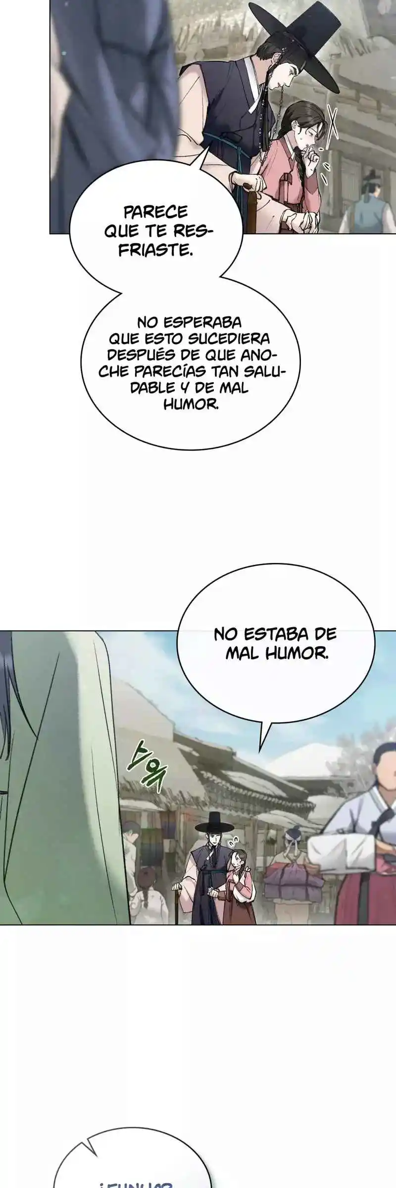 Noches Caóticas - Capítulo 17 - Página 26 - LectorTMOo