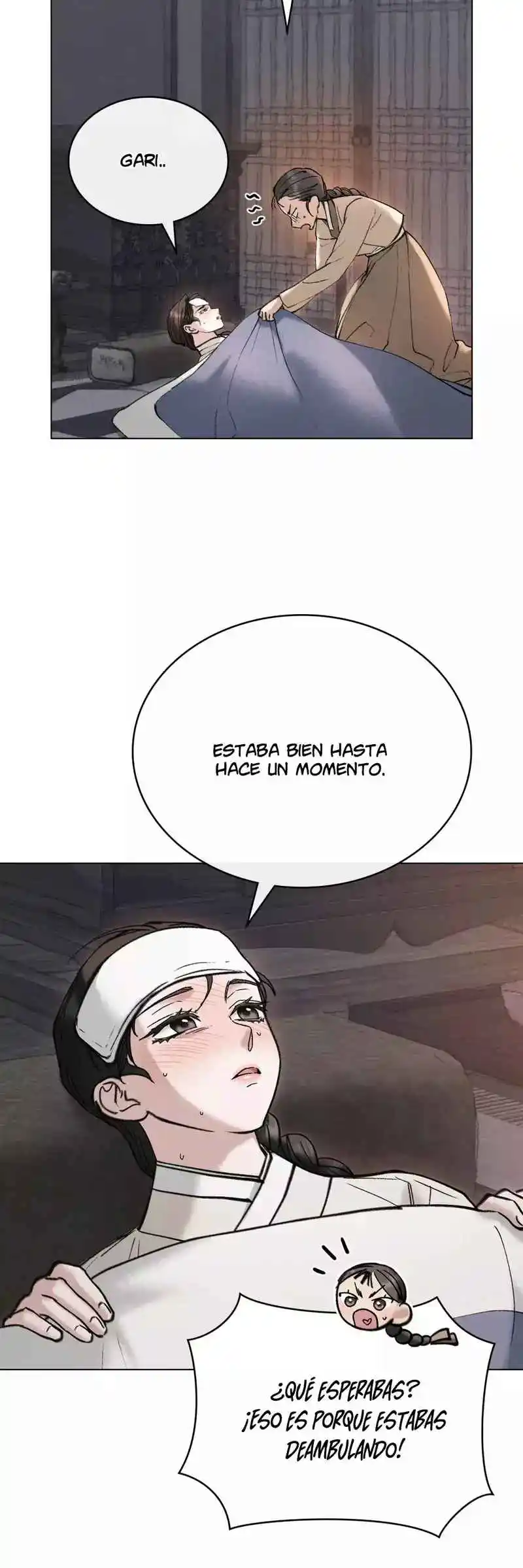 Noches Caóticas - Capítulo 18 - Página 20 - LectorTMOo