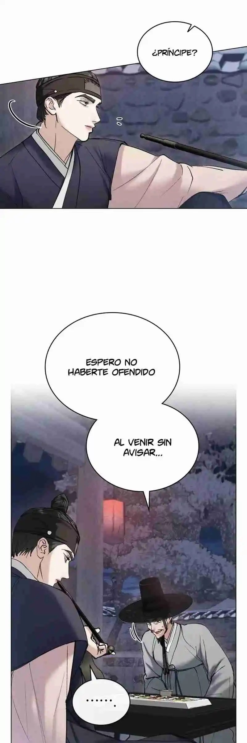 Noches Caóticas - Capítulo 18 - Página 27 - LectorTMOo