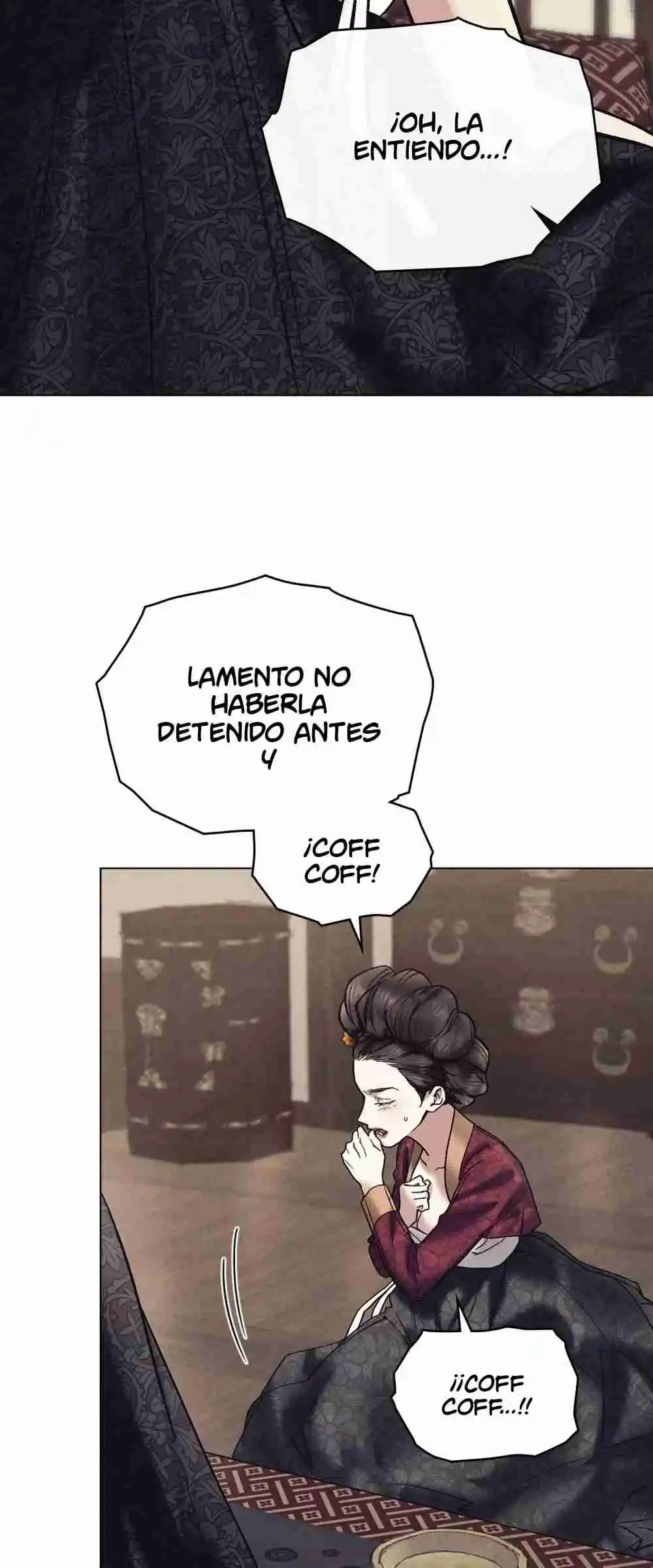 Noches Caóticas - Capítulo 2 - Página 19 - LectorTMOo