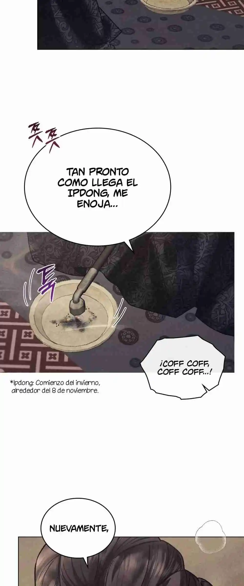 Noches Caóticas - Capítulo 2 - Página 20 - LectorTMOo
