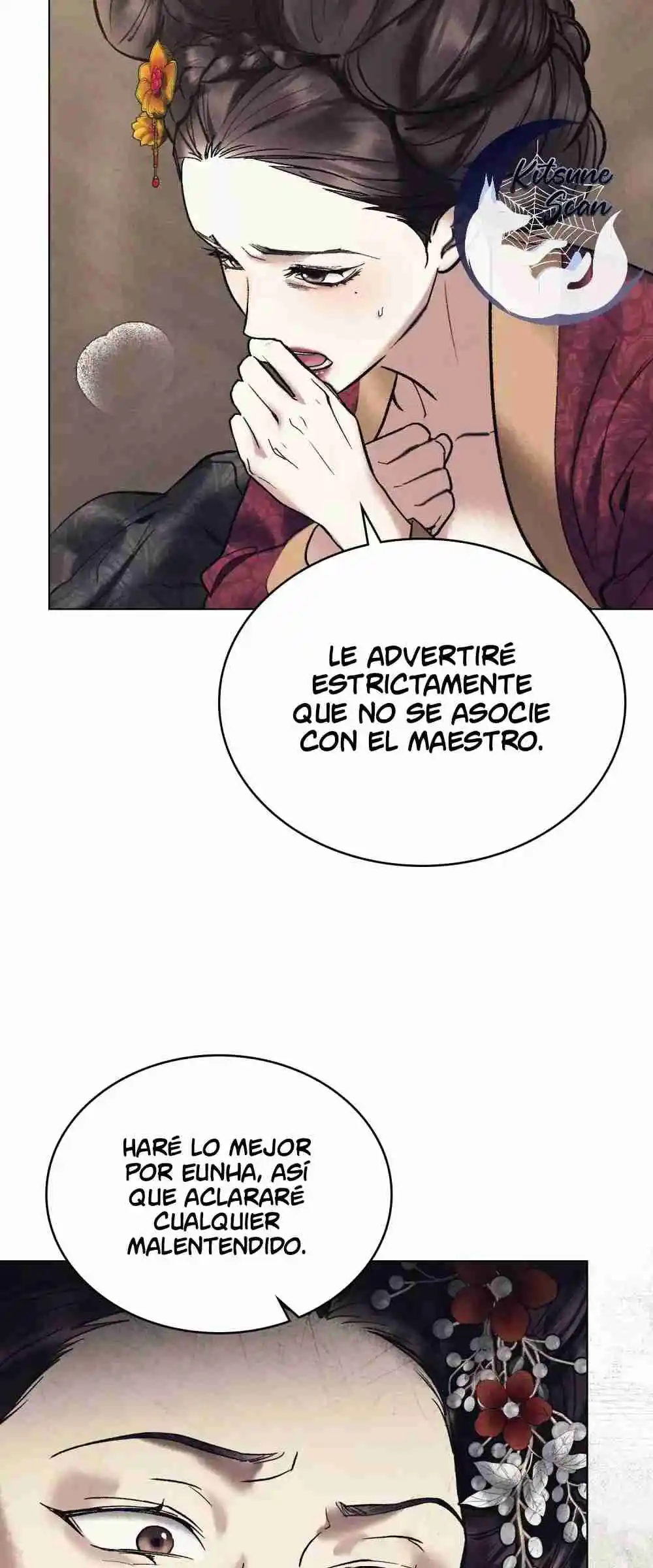 Noches Caóticas - Capítulo 2 - Página 21 - LectorTMOo