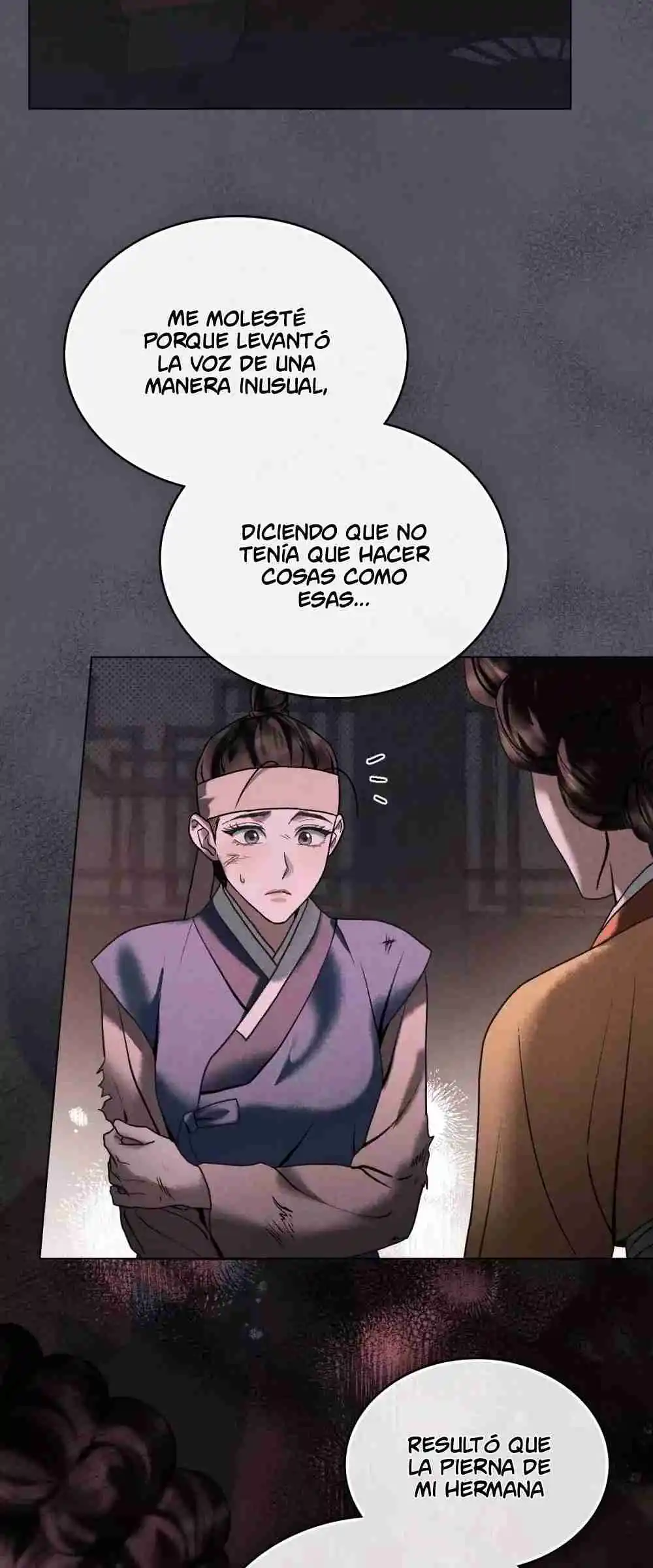 Noches Caóticas - Capítulo 2 - Página 35 - LectorTMOo