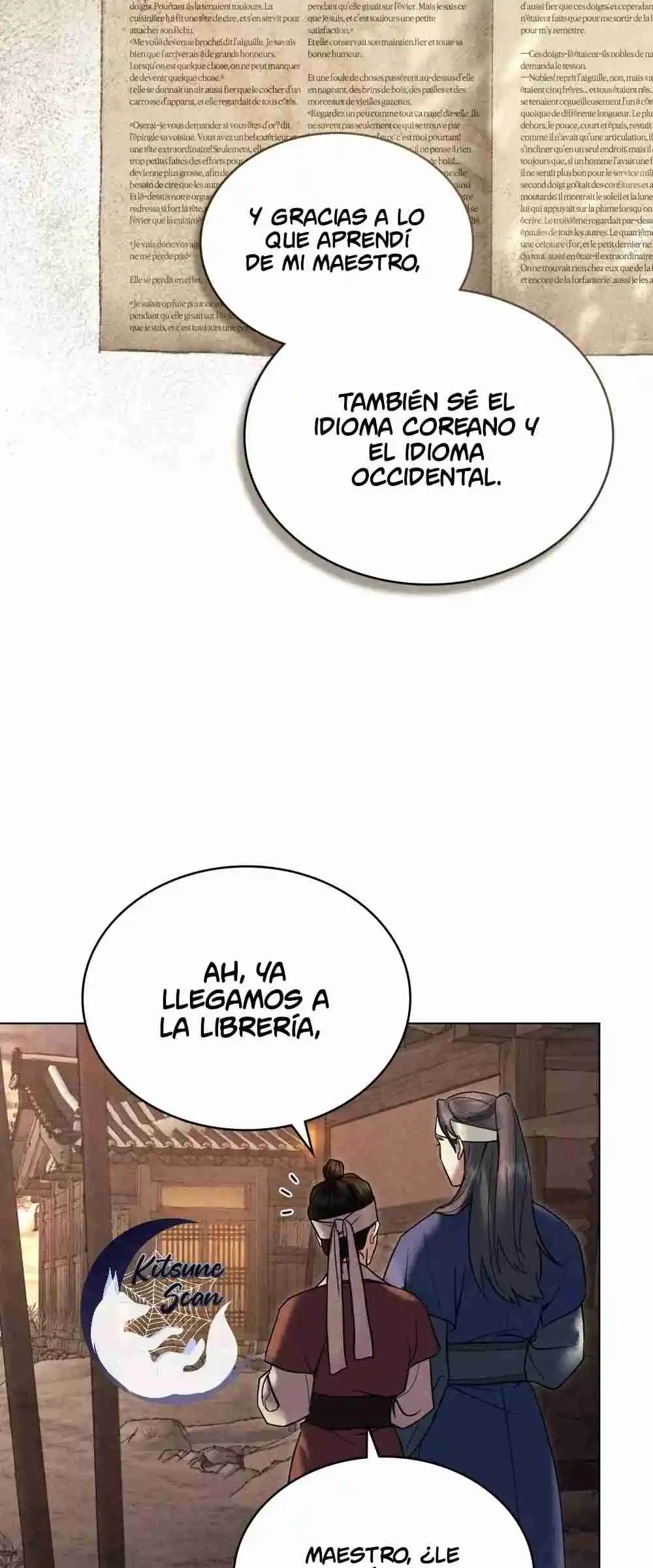 Noches Caóticas - Capítulo 2 - Página 41 - LectorTMOo