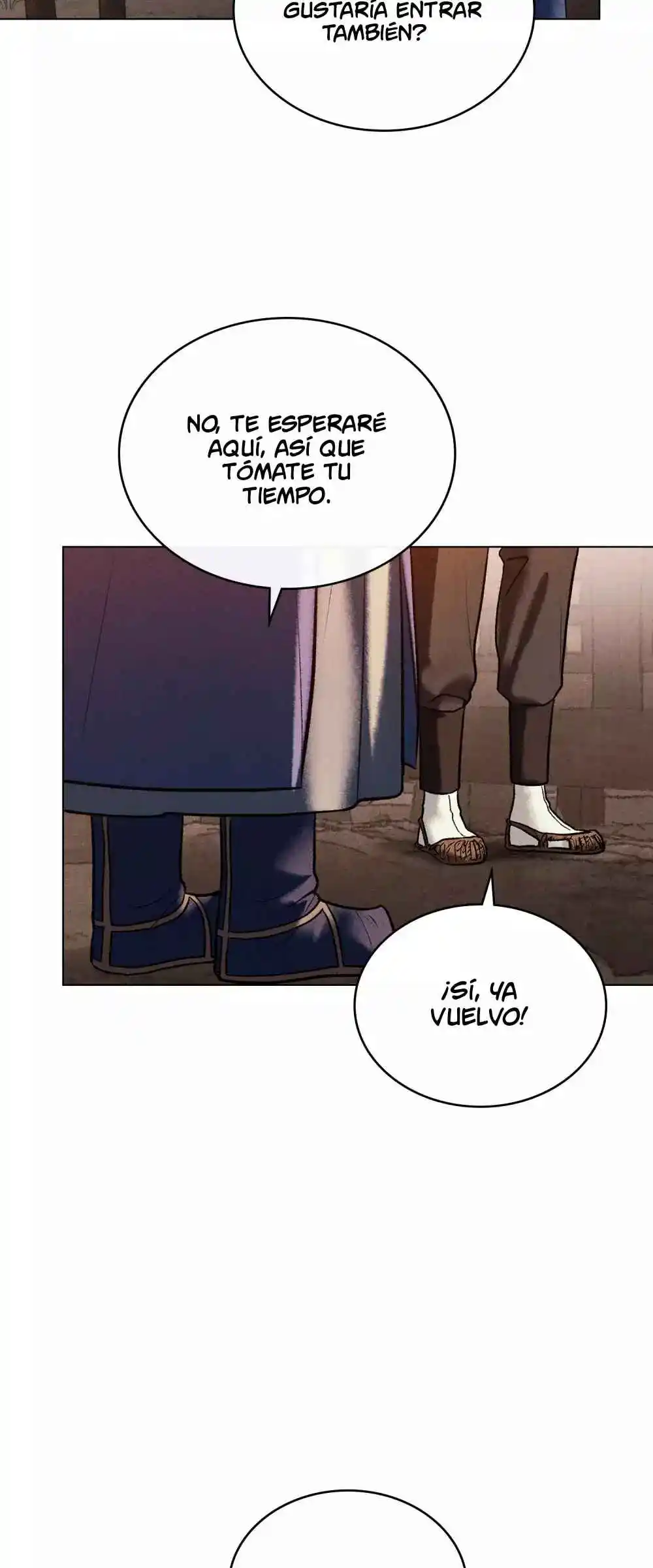 Noches Caóticas - Capítulo 2 - Página 42 - LectorTMOo