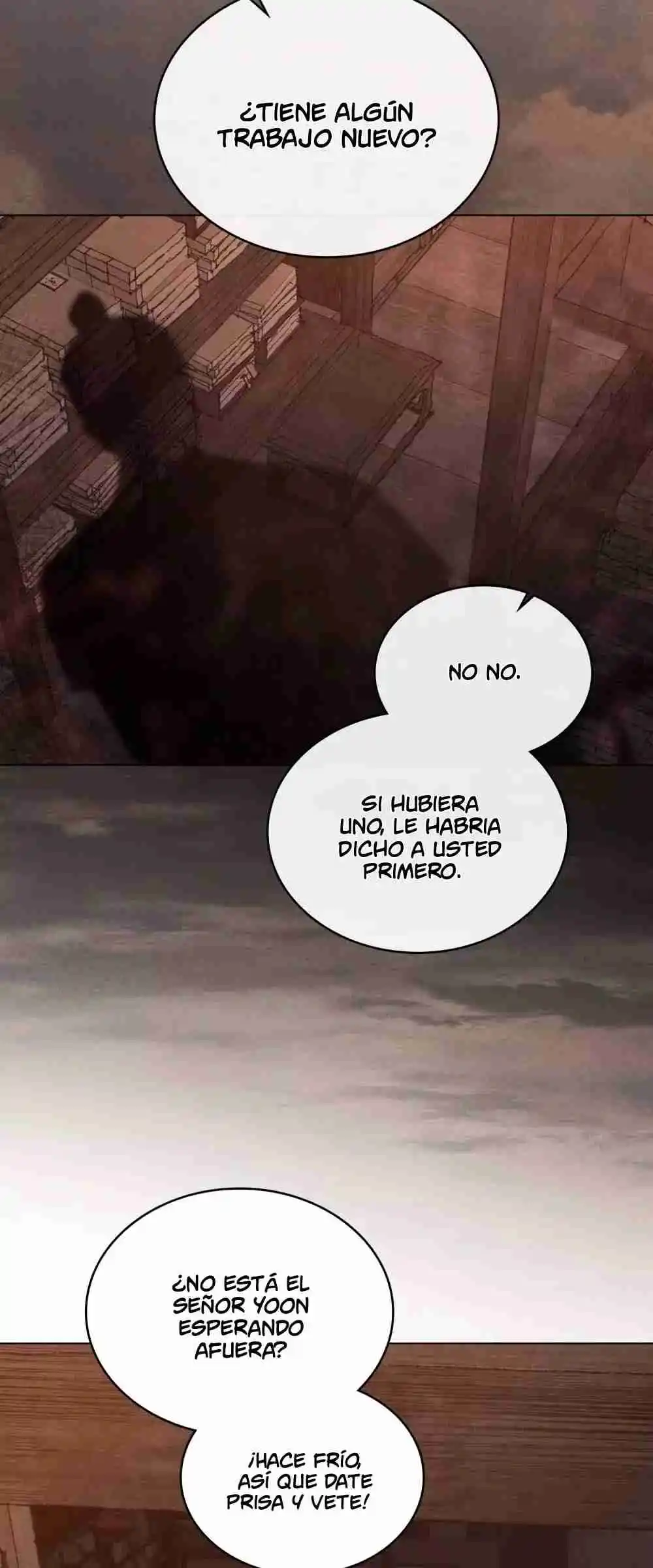 Noches Caóticas - Capítulo 2 - Página 48 - LectorTMOo