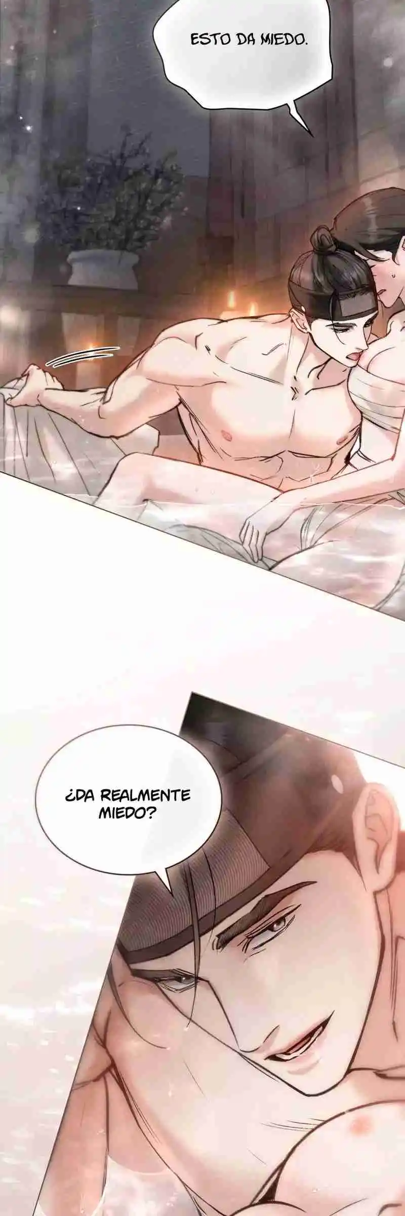 Noches Caóticas - Capítulo 20 - Página 17 - LectorTMOo