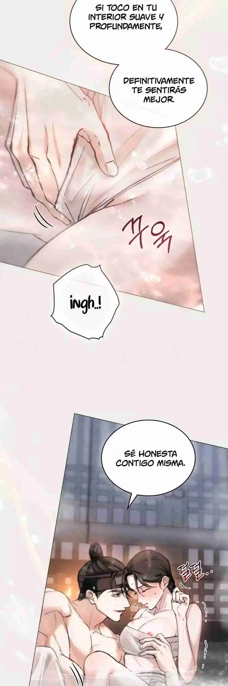 Noches Caóticas - Capítulo 20 - Página 19 - LectorTMOo