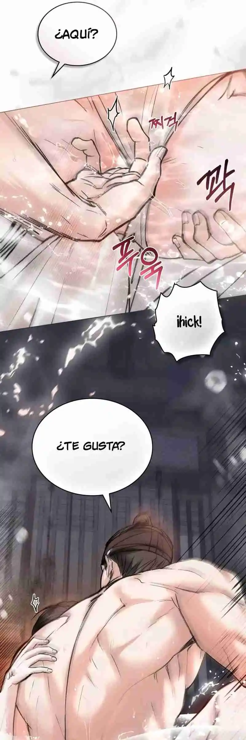 Noches Caóticas - Capítulo 20 - Página 27 - LectorTMOo