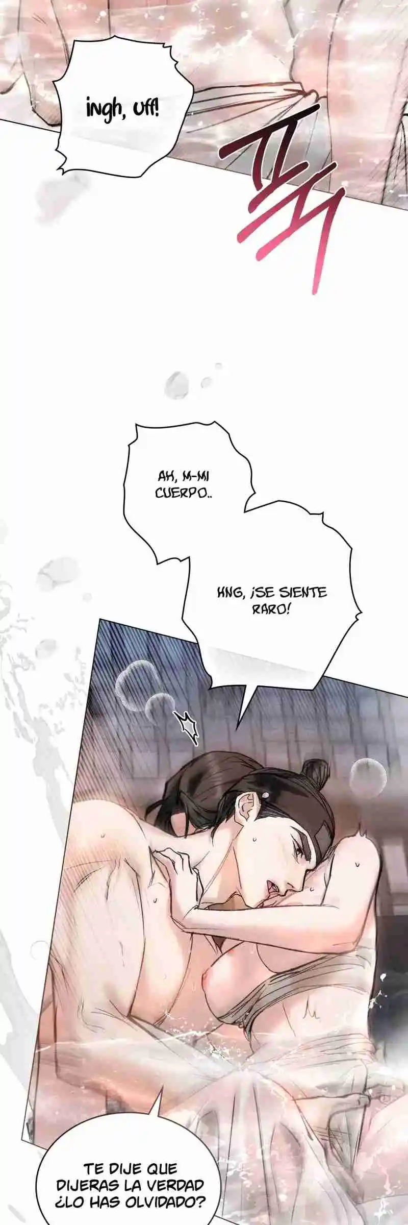 Noches Caóticas - Capítulo 20 - Página 28 - LectorTMOo