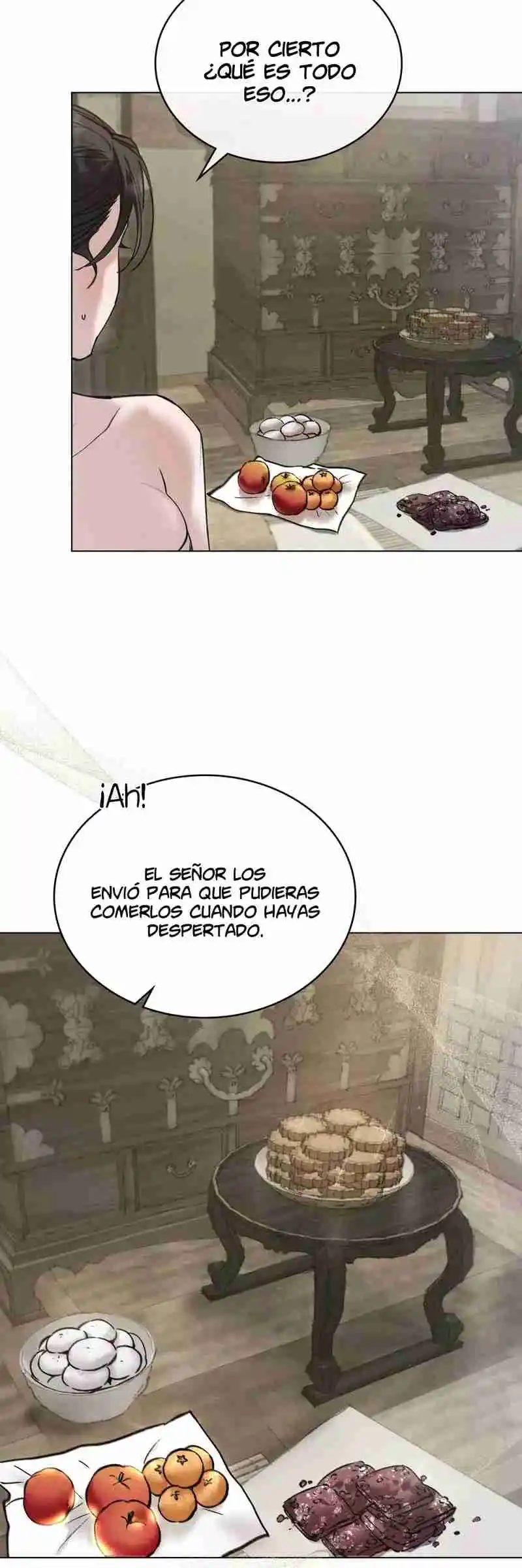 Noches Caóticas - Capítulo 21 - Página 8 - LectorTMOo