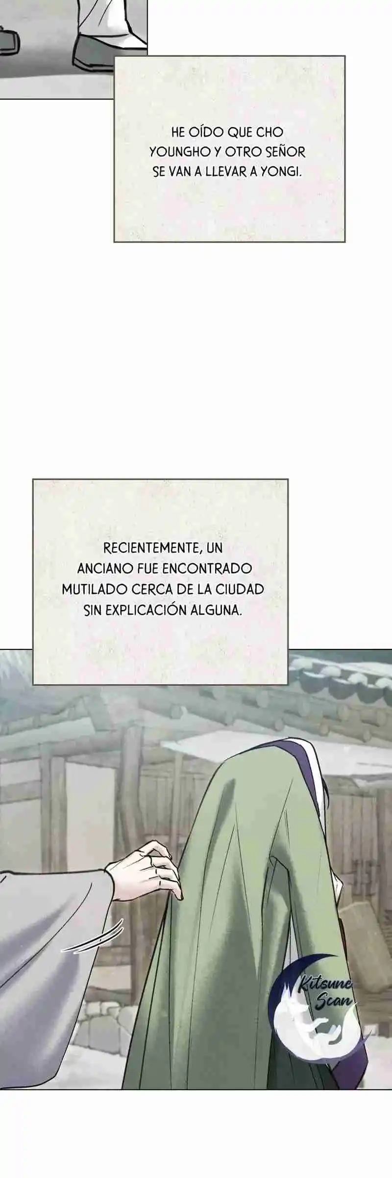 Noches Caóticas - Capítulo 21 - Página 20 - LectorTMOo