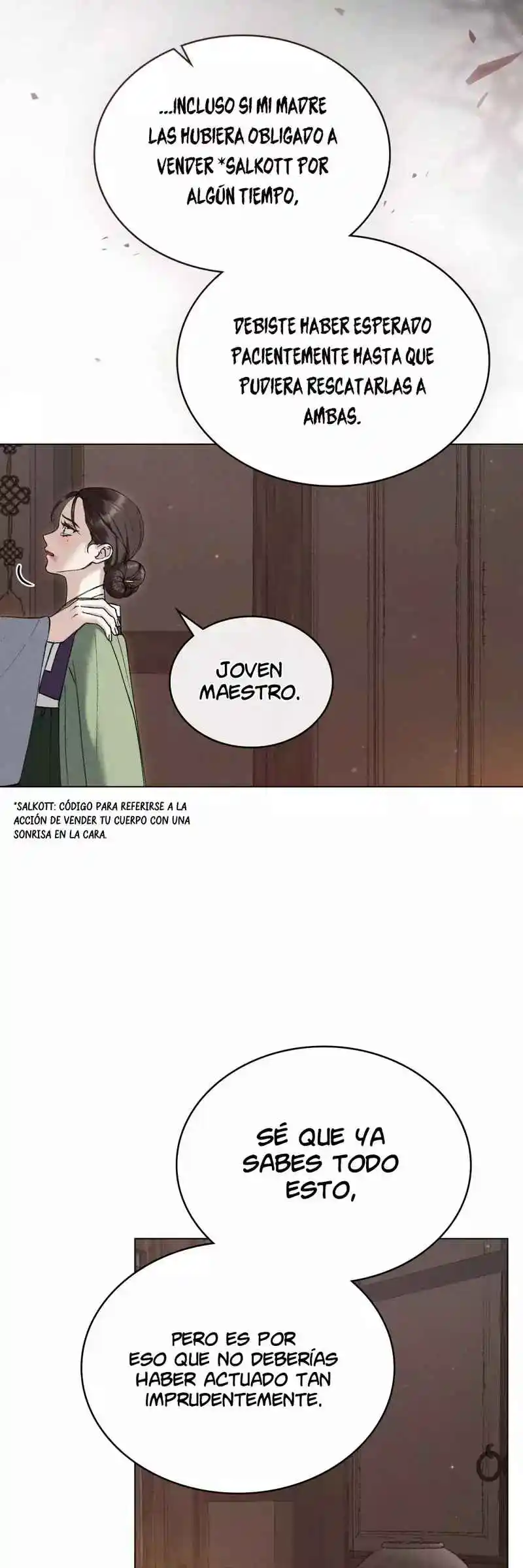 Noches Caóticas - Capítulo 21 - Página 34 - LectorTMOo