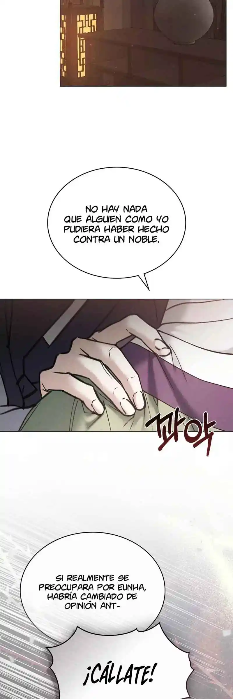Noches Caóticas - Capítulo 21 - Página 35 - LectorTMOo
