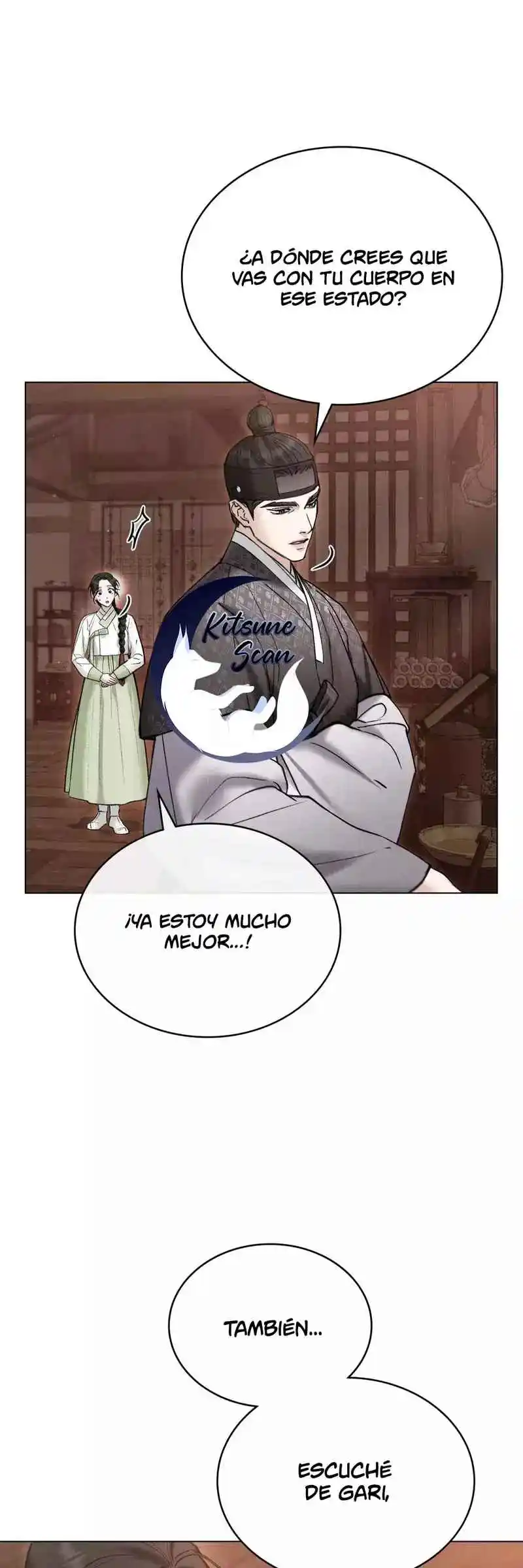 Noches Caóticas - Capítulo 22 - Página 39 - LectorTMOo