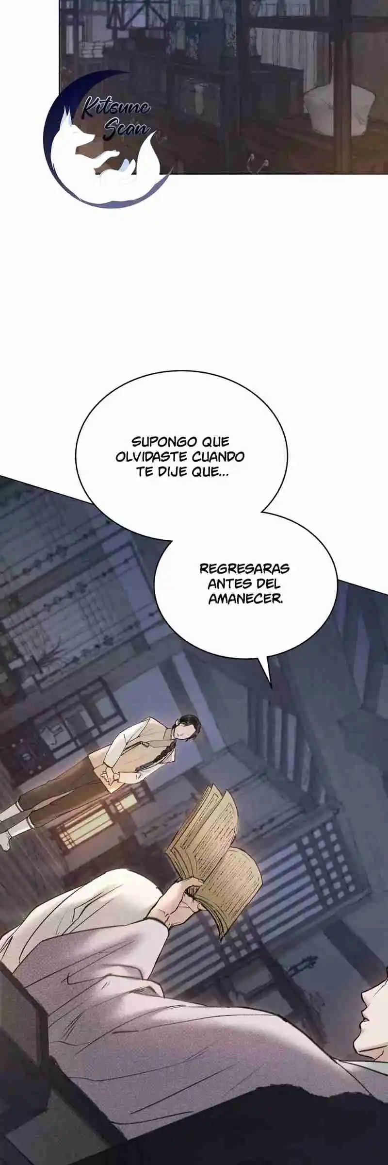 Noches Caóticas - Capítulo 23 - Página 25 - LectorTMOo