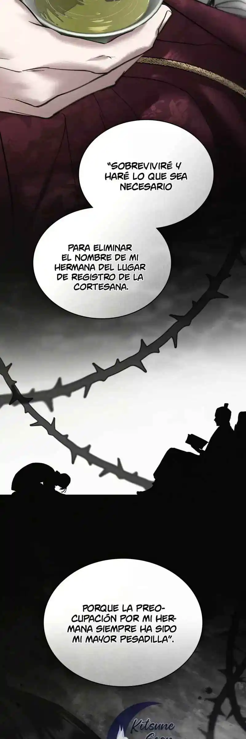 Noches Caóticas - Capítulo 26 - Página 30 - LectorTMOo