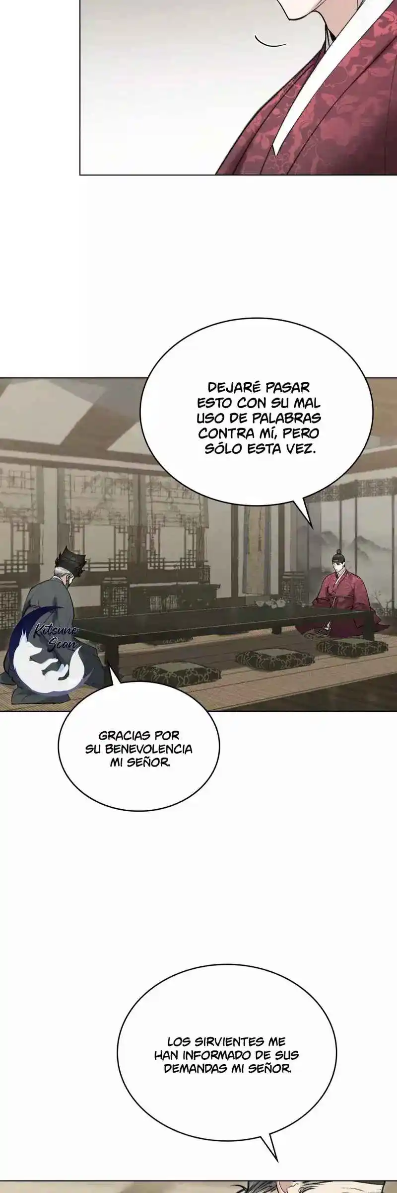 Noches Caóticas - Capítulo 27 - Página 7 - LectorTMOo