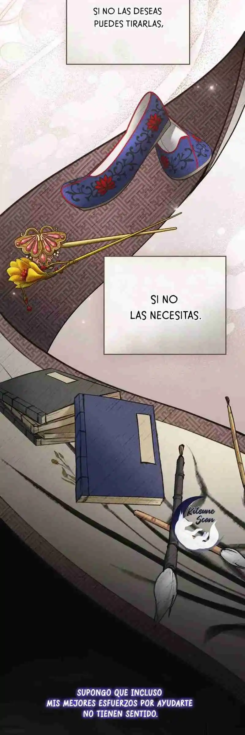 Noches Caóticas - Capítulo 27 - Página 23 - LectorTMOo