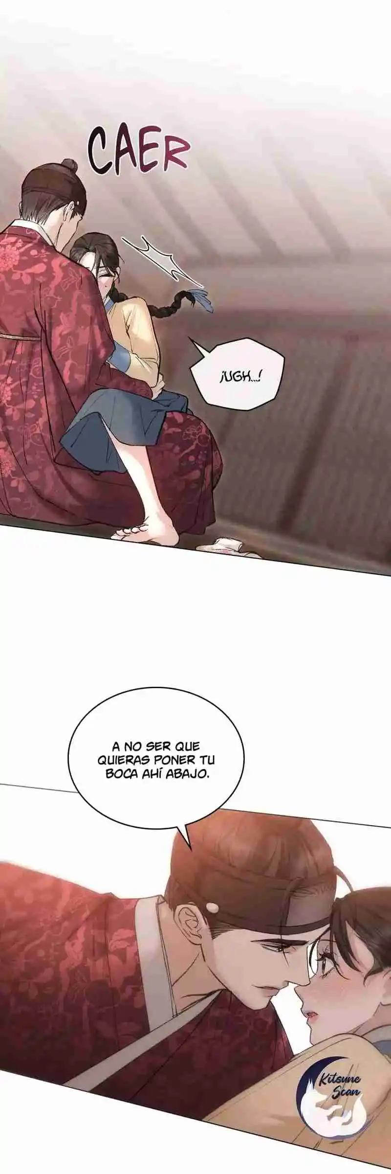 Noches Caóticas - Capítulo 28 - Página 32 - LectorTMOo