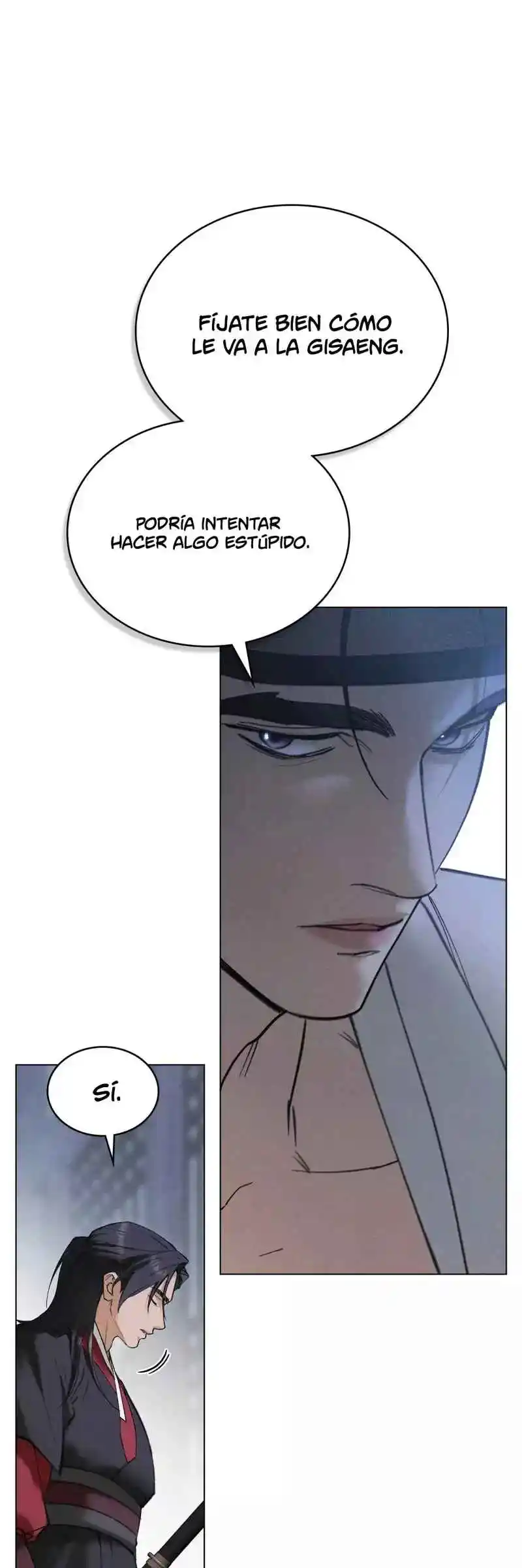 Noches Caóticas - Capítulo 29 - Página 29 - LectorTMOo