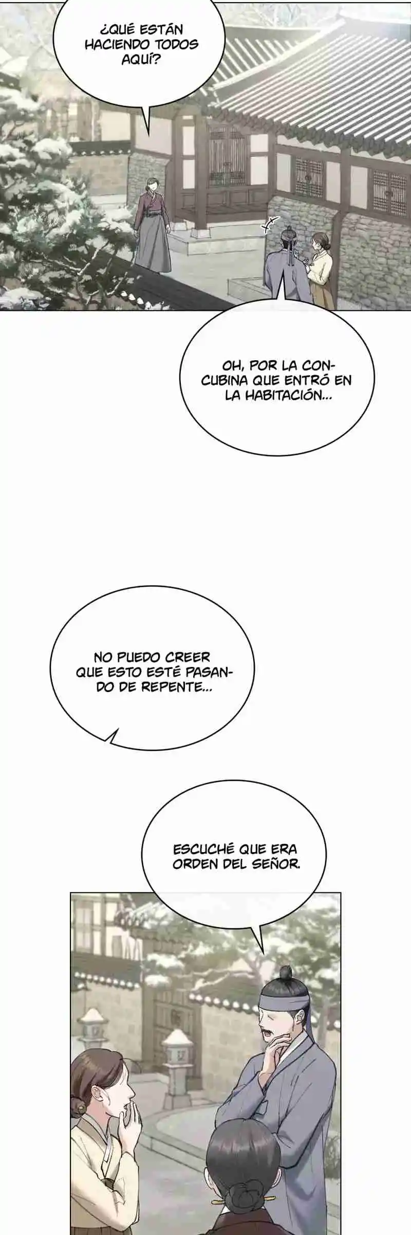 Noches Caóticas - Capítulo 29 - Página 33 - LectorTMOo