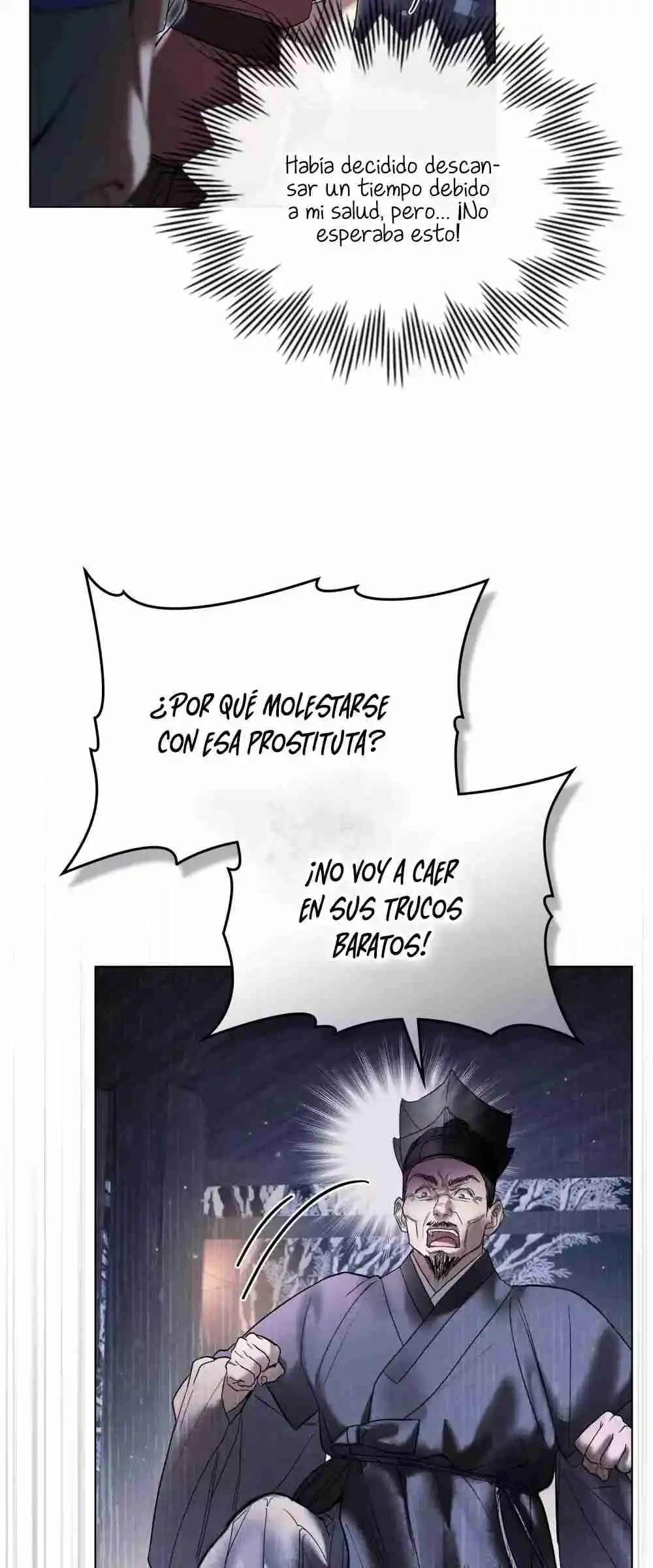 Noches Caóticas - Capítulo 3 - Página 8 - LectorTMOo