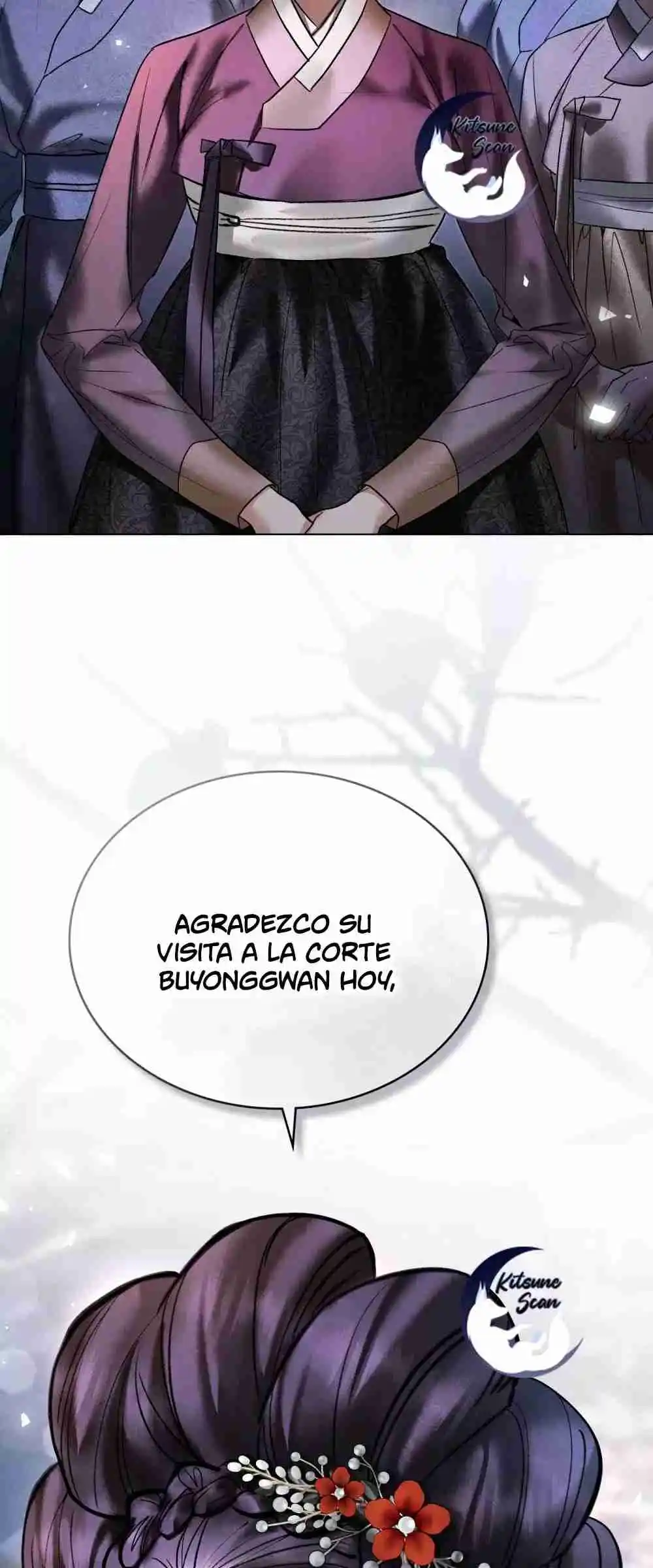 Noches Caóticas - Capítulo 3 - Página 19 - LectorTMOo